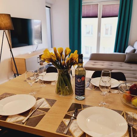 5D Apartamenty Fredry 2/36 Kołobrzeg Zewnętrze zdjęcie