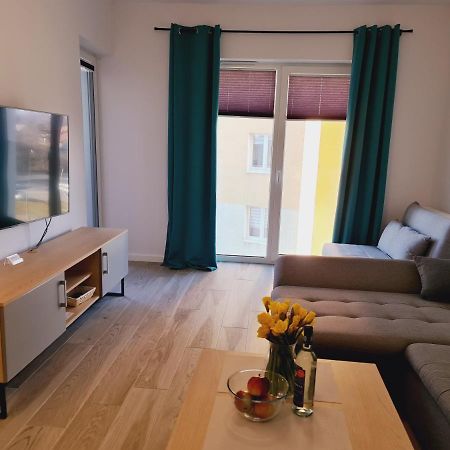 5D Apartamenty Fredry 2/36 Kołobrzeg Zewnętrze zdjęcie