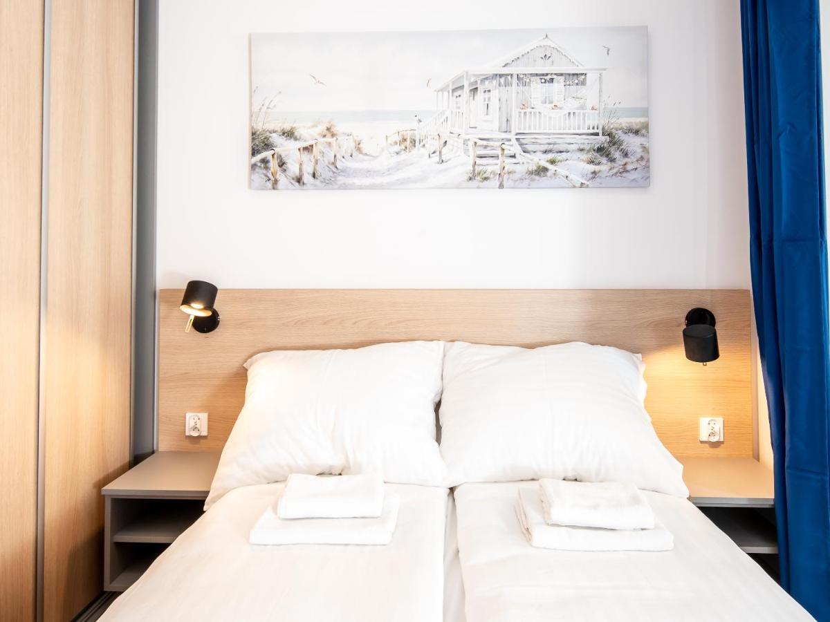 5D Apartamenty Fredry 2/36 Kołobrzeg Zewnętrze zdjęcie