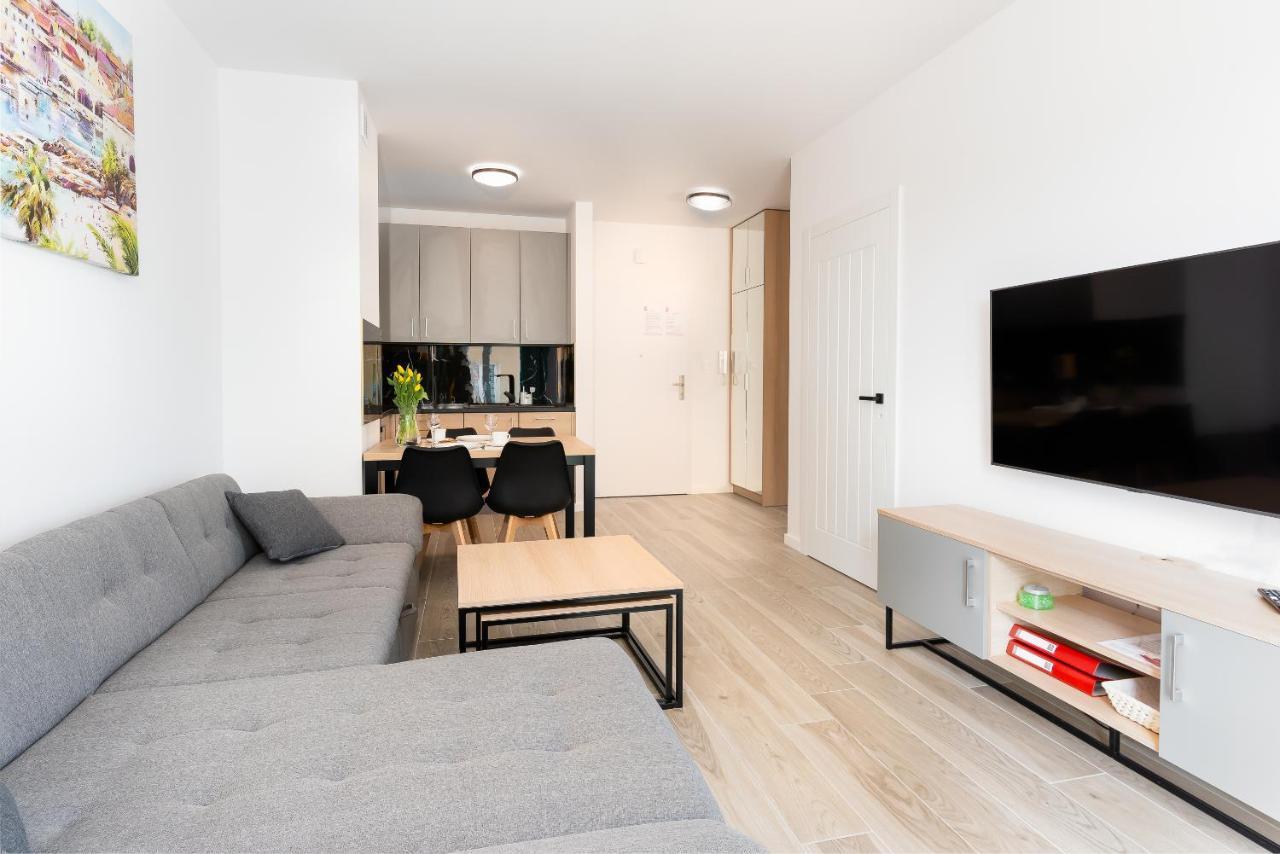 5D Apartamenty Fredry 2/36 Kołobrzeg Zewnętrze zdjęcie