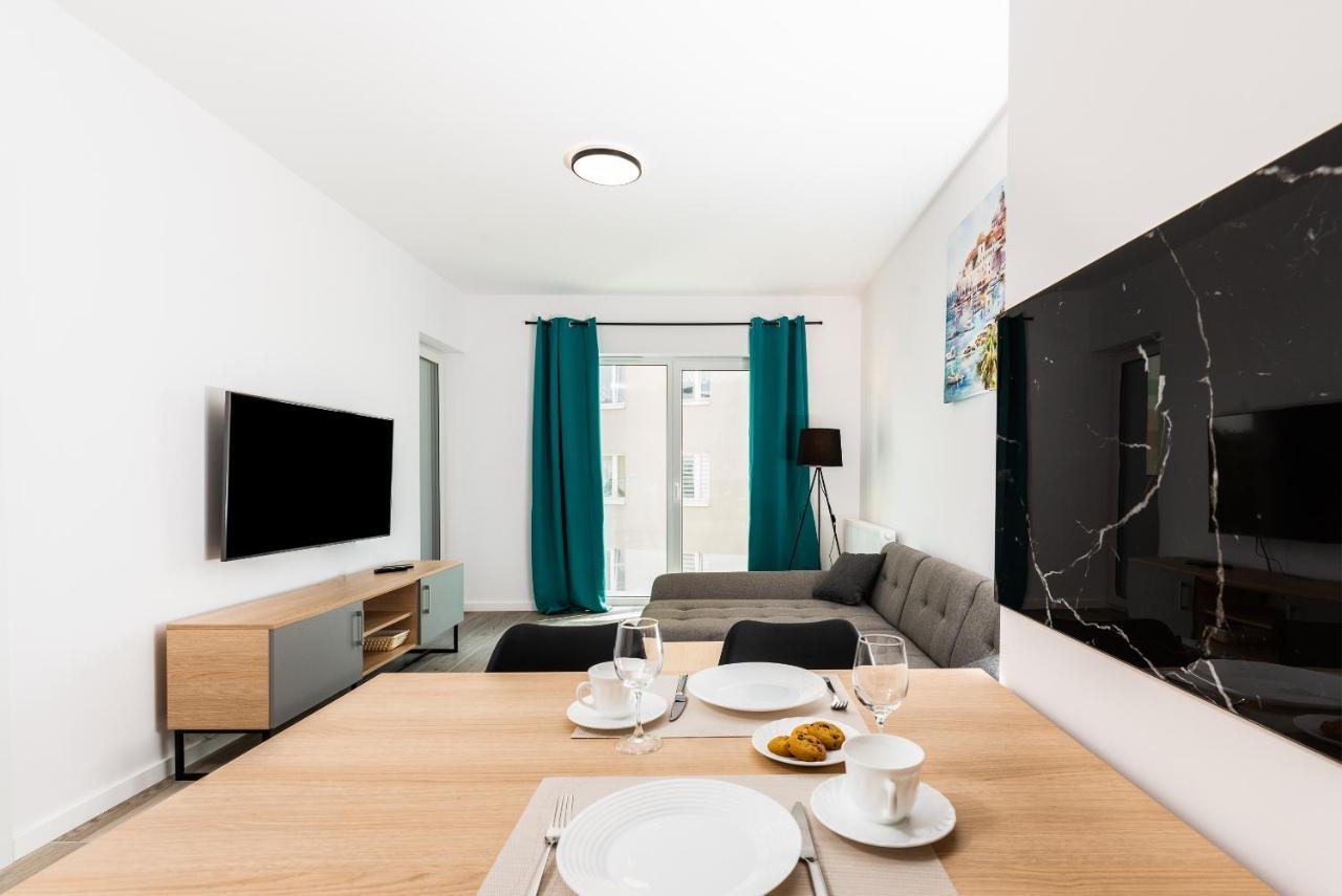 5D Apartamenty Fredry 2/36 Kołobrzeg Zewnętrze zdjęcie