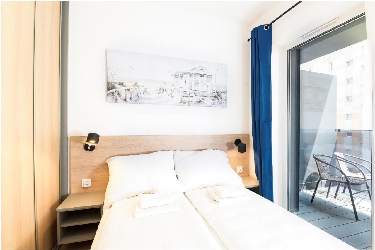 5D Apartamenty Fredry 2/36 Kołobrzeg Zewnętrze zdjęcie