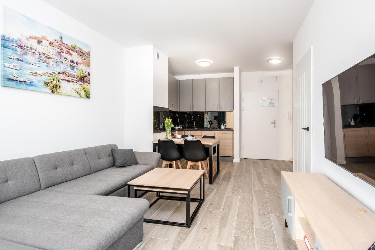 5D Apartamenty Fredry 2/36 Kołobrzeg Zewnętrze zdjęcie