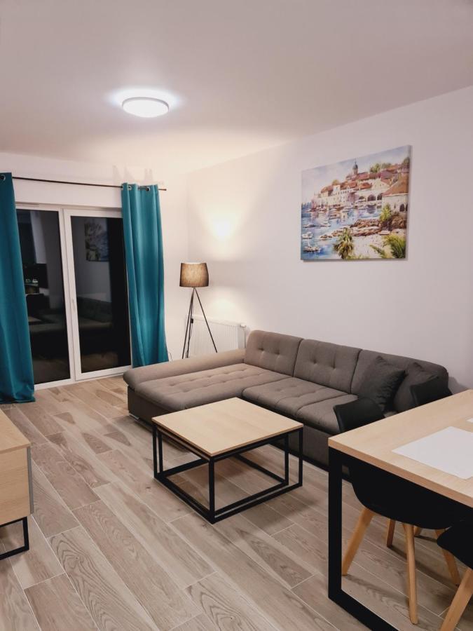 5D Apartamenty Fredry 2/36 Kołobrzeg Zewnętrze zdjęcie