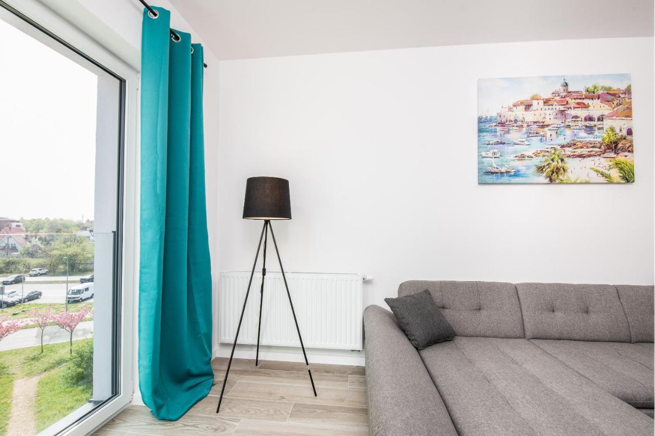5D Apartamenty Fredry 2/36 Kołobrzeg Zewnętrze zdjęcie