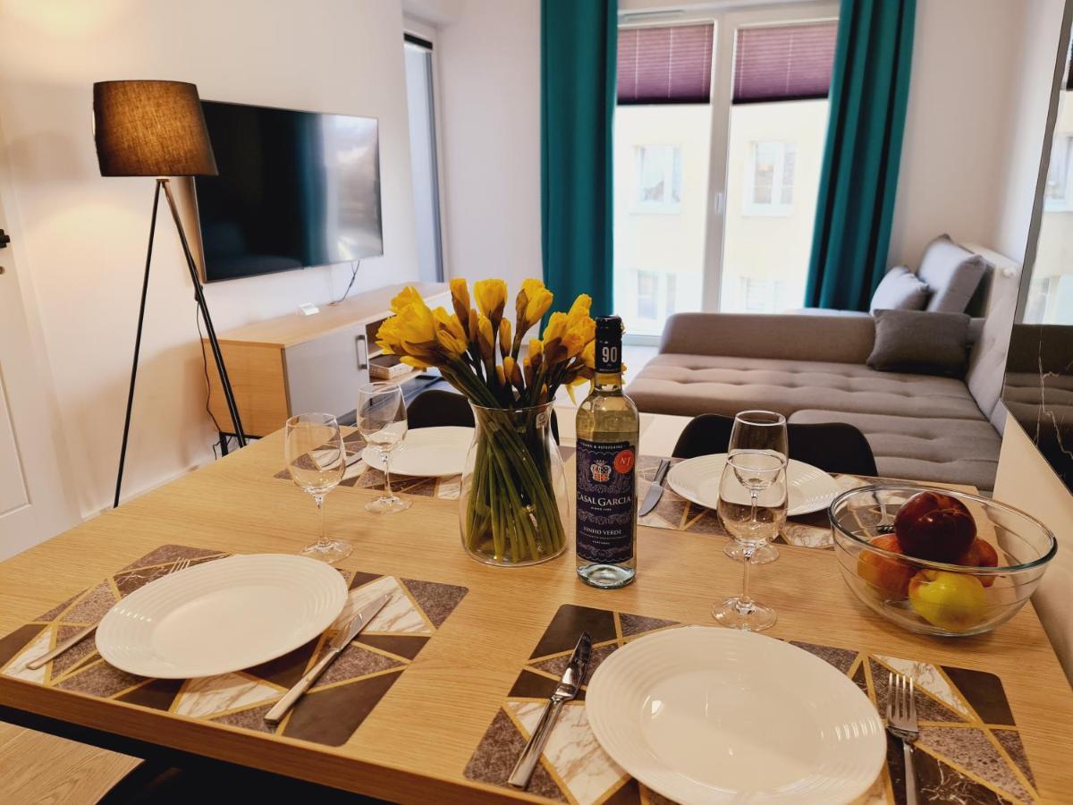 5D Apartamenty Fredry 2/36 Kołobrzeg Zewnętrze zdjęcie
