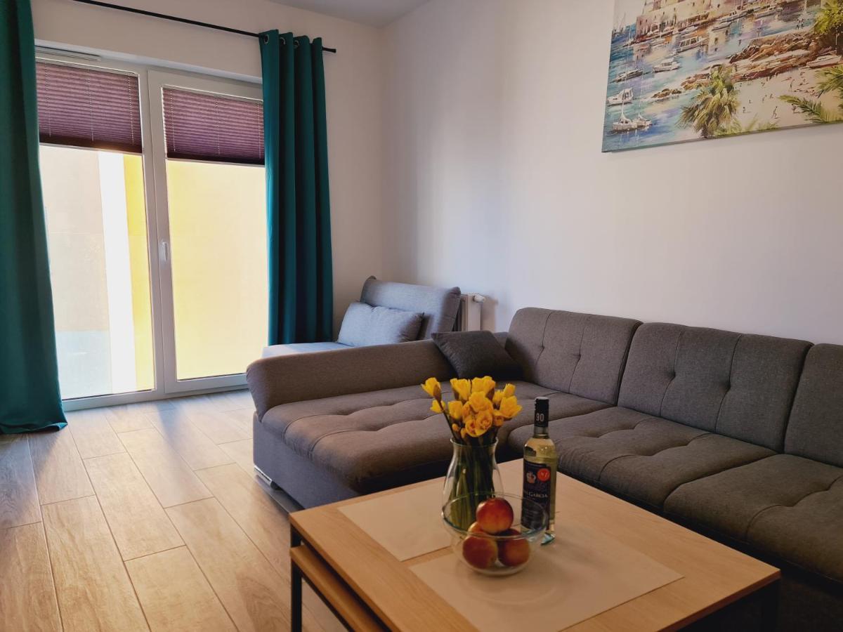 5D Apartamenty Fredry 2/36 Kołobrzeg Zewnętrze zdjęcie