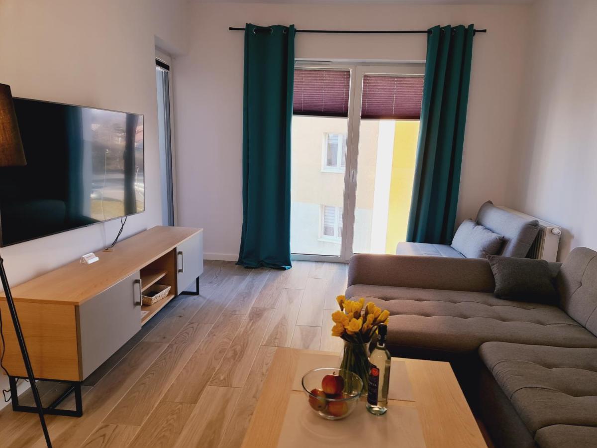 5D Apartamenty Fredry 2/36 Kołobrzeg Zewnętrze zdjęcie