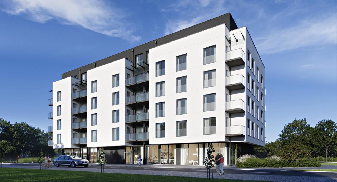 5D Apartamenty Fredry 2/36 Kołobrzeg Zewnętrze zdjęcie
